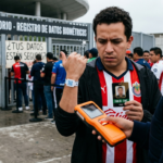 Últimas Noticias Control de accesos con FAN ID/ Imagen ilustrativa.
